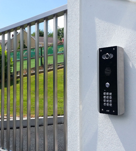 Gate Intercom Systems Alhambra