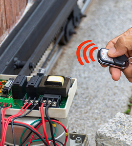 Gate Keypad Repair Alhambra