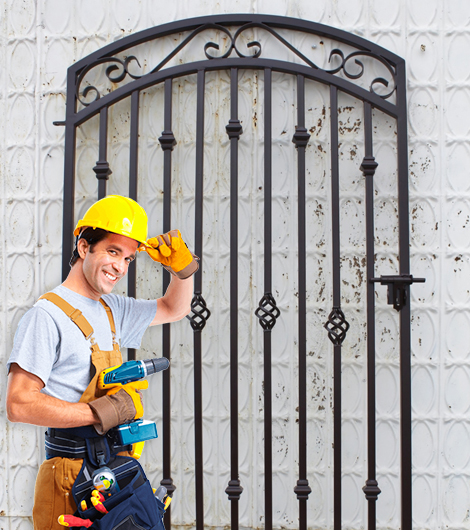 Alhambra gate repair experts