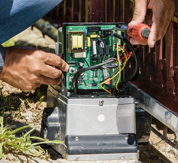 best gate repair Alhambra