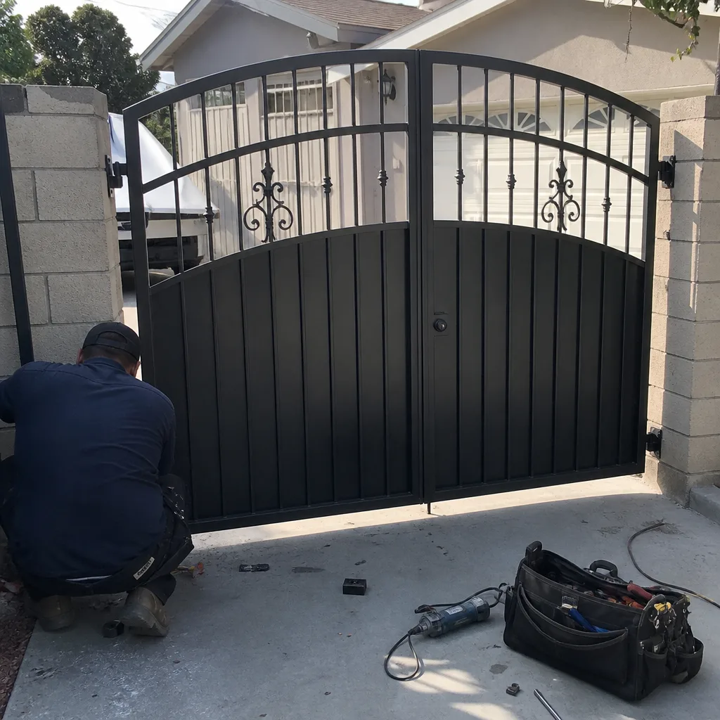 After - Recent Project