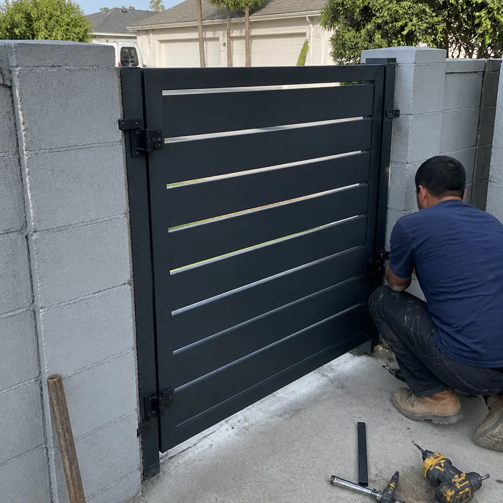 After - Full Restoration