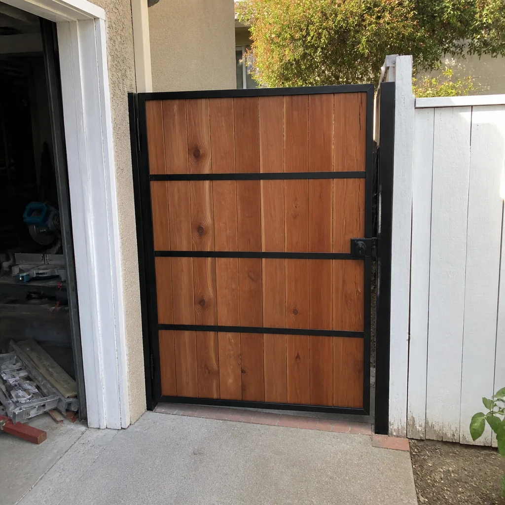 After - Complete Upgrade
